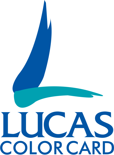 Lucas Color Card