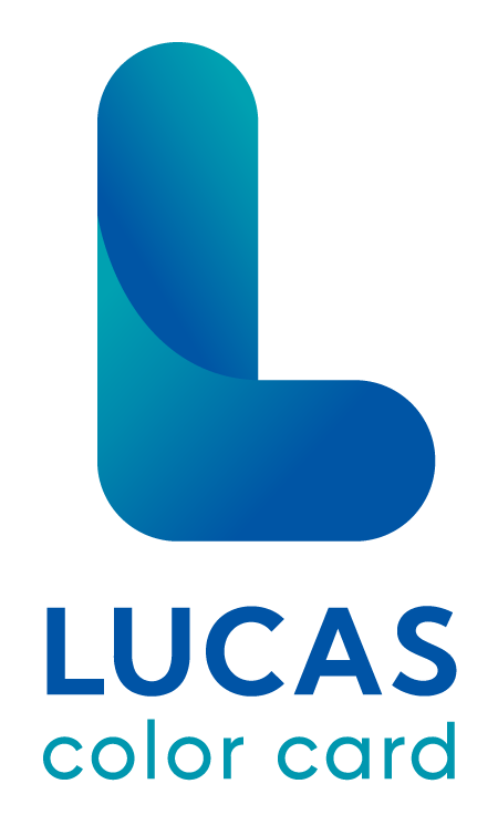Lucas Color Card